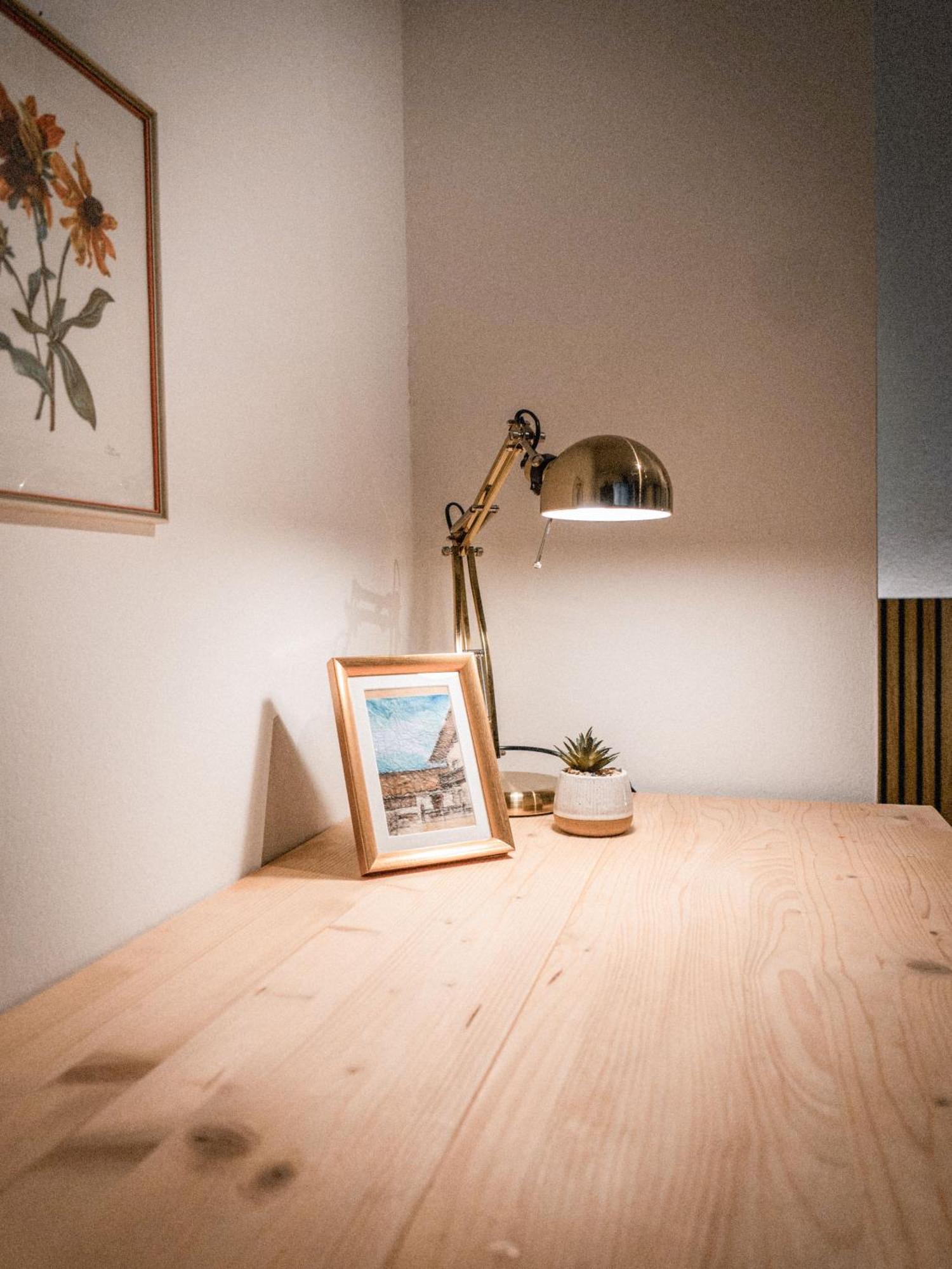 Bergblick Apartment In Zentrumsnaehe Mit Garage Merano Eksteriør bilde