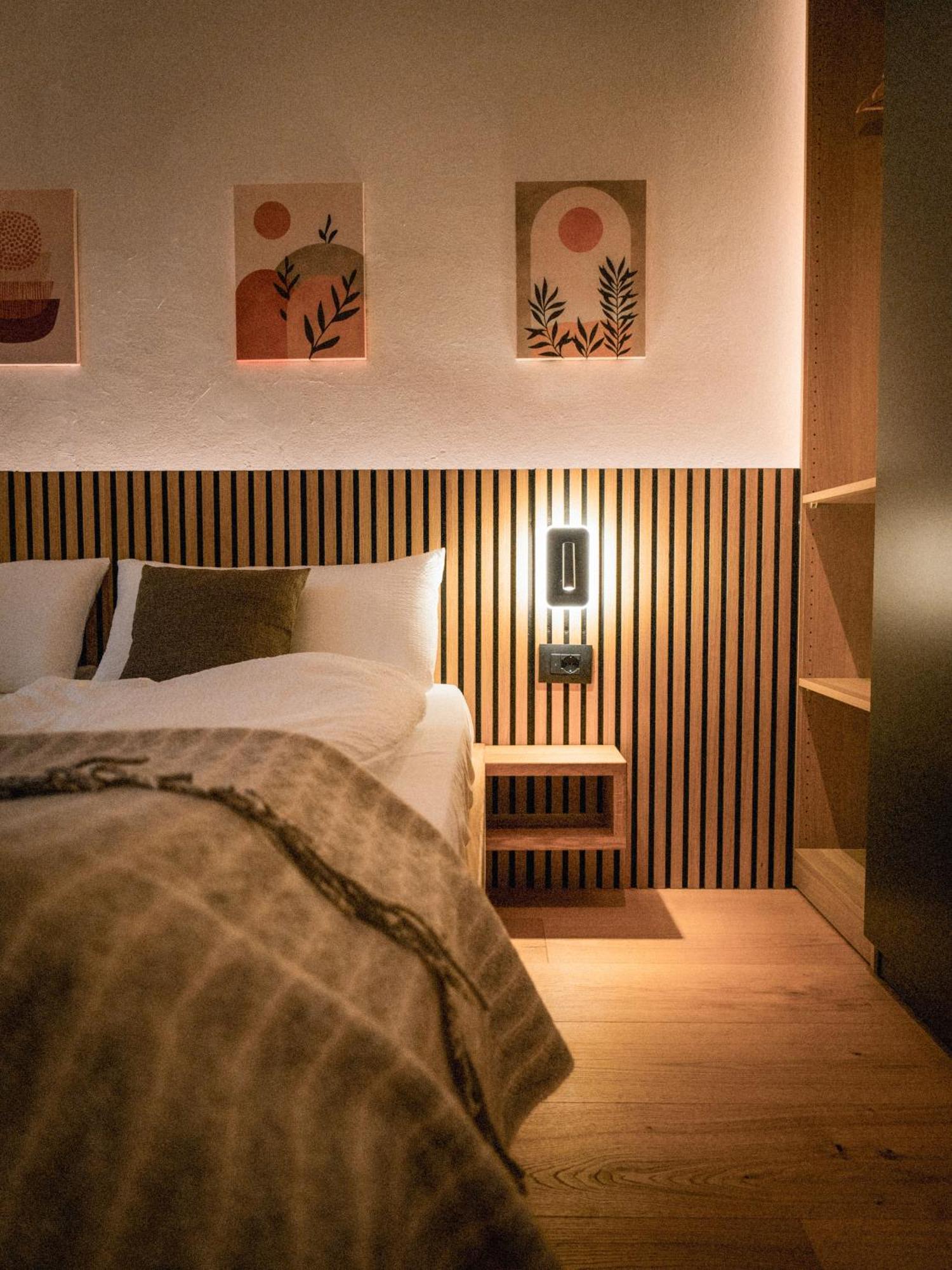 Bergblick Apartment In Zentrumsnaehe Mit Garage Merano Eksteriør bilde