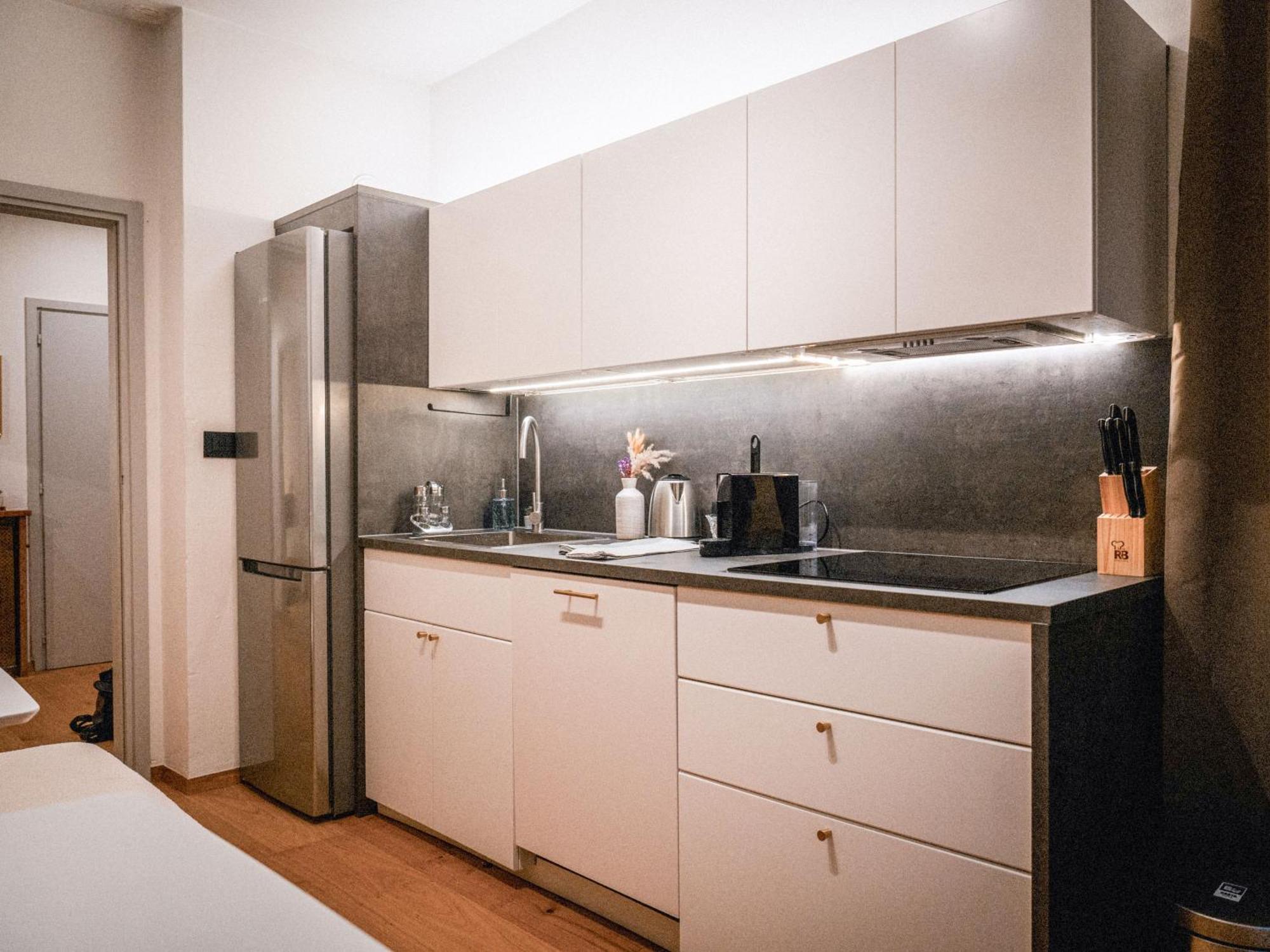Bergblick Apartment In Zentrumsnaehe Mit Garage Merano Eksteriør bilde