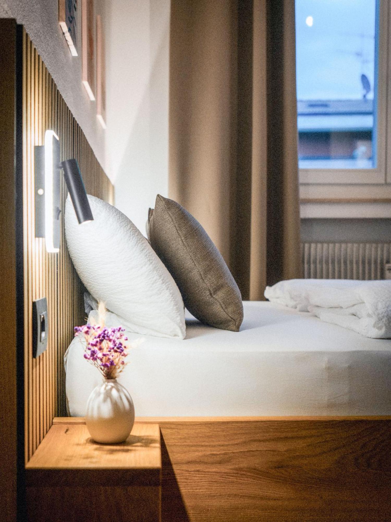 Bergblick Apartment In Zentrumsnaehe Mit Garage Merano Eksteriør bilde