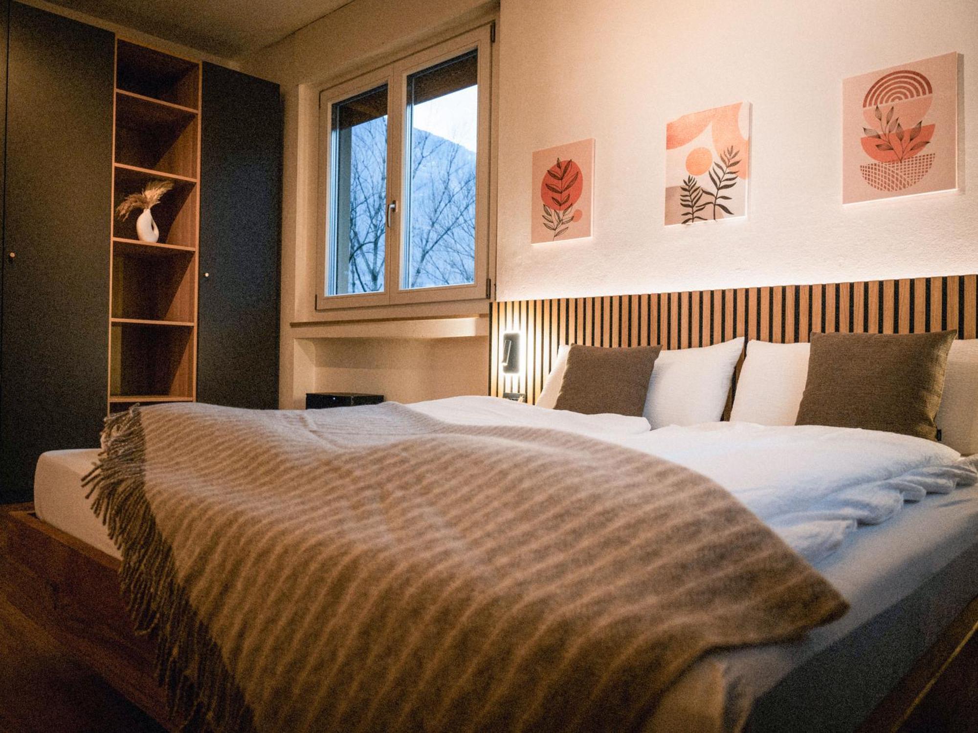 Bergblick Apartment In Zentrumsnaehe Mit Garage Merano Eksteriør bilde