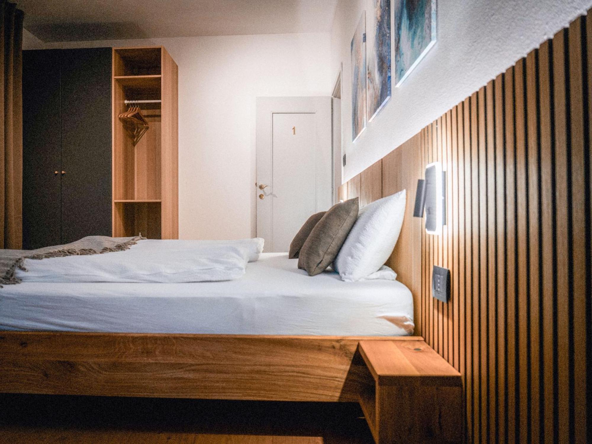 Bergblick Apartment In Zentrumsnaehe Mit Garage Merano Eksteriør bilde